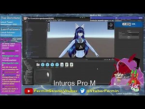 Quick Edit - 3D Art - Dragon Vtuber