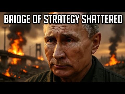 Bridge of Strategy DESTROYED | Massive Missile Strike Rocks the Frontline