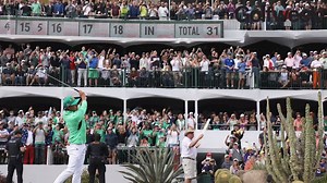 17 reactions | The PGA Tour moves from the California coast to the Arizona desert for the Waste Management Phoenix Open. | Golfweek | Facebook