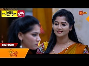 Mangalyam Thanthunanena - Promo | 12 Apr 2025 | Surya TV Serial