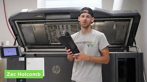 The 5 Coolest Features on this 3D Printed Definitive Prosthetic Socket by Additive America