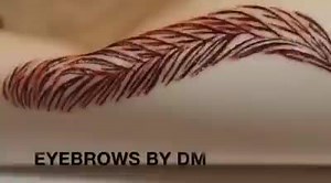 Practice on simulation | Microblading USA, EWB | Facebook