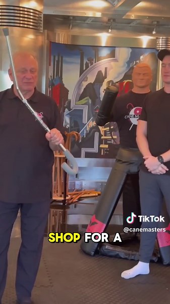 Combat Canes: Why Quality Matters