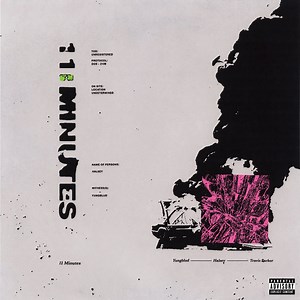 11 Minutes (feat. Travis Barker) - Single de YUNGBLUD & Halsey en Apple Music