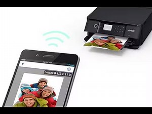 Easy way to Connect Your Epson XP-6100 Printer to Wi-Fi on Windows 10