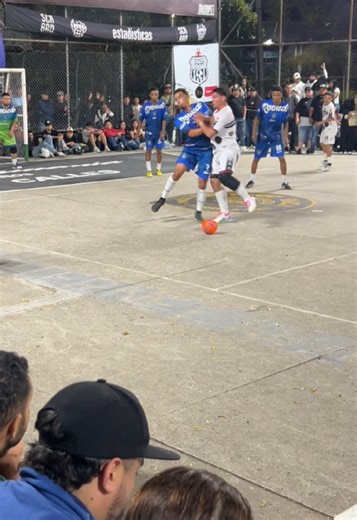 Resumen del Partido: Resiliencia Robledo vs La Banda de Crisma