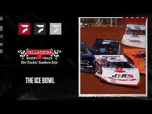 LIVE: 2024 Ice Bowl B-Mains at Talladega Short Track