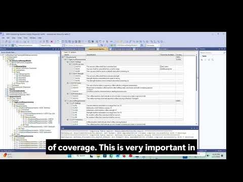 Rhapsody Requirement View