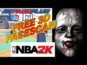 *FREE* GIGGLES MASK 3D FACE SCAN *ALL 2K VERSIONS*