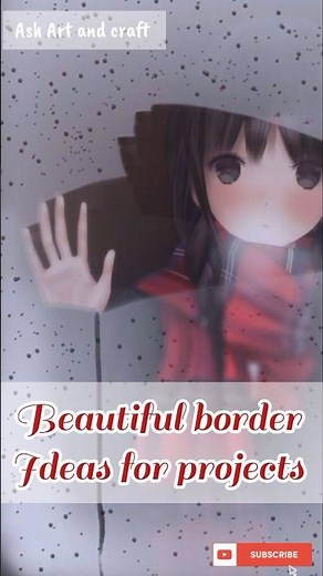 Border Designs/Border design for project/Project work designs/Assignment front page design handmade