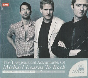 Michael Learns To Rock - The Live Musical Adventures Of Michael Learns To Rock