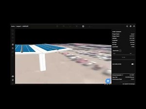 Designing Car Port in Design Studio | The Solar Labs