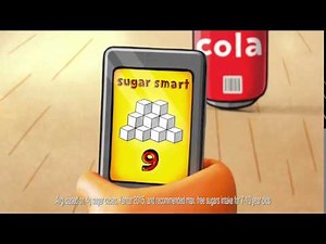 Change4Life - Sugar Smart Cowboy