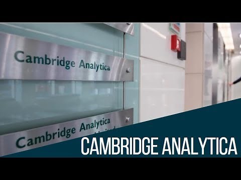The Cambridge Analytica scandal in 5 minutes