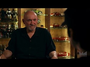 The Director's Chair: Frank Darabont - THE SHAWSHANK REDEMPTION