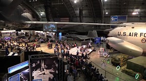 4.2K views · 299 reactions | Great crowd today for the micro drone race and hands on demos! Thanks to all in attendance! #microdronerace #fpv #dronerace National Museum of the U.S. Air Force Drone Racing League Kele Stanley | National Museum of the U.S. Air Force | Facebook