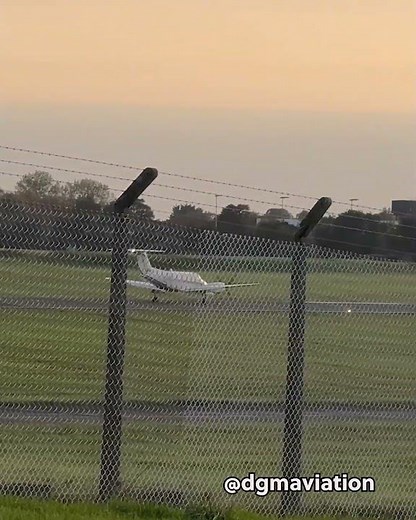 Woodgate Aviation (G-NIAB) : Beech 200C Super King Air : London (STN) : 12th October 2025