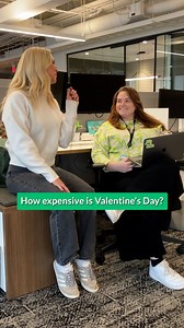 Who said love don’t cost a thing? 💘💰 Turns out most lovebirds will spend about $180 this Valentine’s Day! See how your spending stacks up here ➡️ https://ow.ly/BVnL50UQEvW | LendingTree