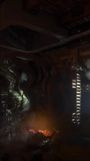 Xenomorph nest is a HORROR HOUSE #gamingcommunity #gameplay #gaming #shortsviral #shortsgameplay