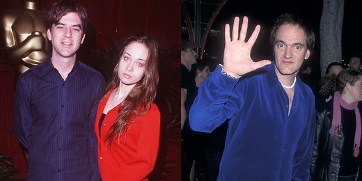 Fiona Apple Quit Cocaine After An 'Excruciating' Night With Quentin Tarantino and Paul Thomas Anderson