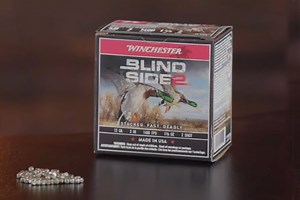 Winchester Blind Side 2 Hex Steel Shot: New for 2022 - Guns and Ammo