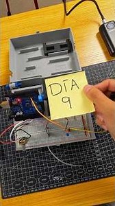 Day 9 of 100 learning mechatronics: What is an ADC? 🤔🤓