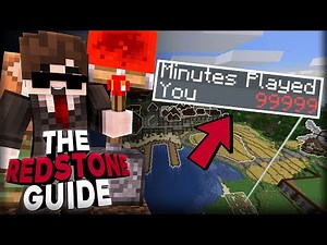 How to Track MINUTES PLAYED Tutorial For Minecraft