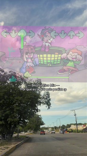 Respuesta a @Nova_Kronos QT Rewired y QT OG es de los mods más god y las rolas ufff más! #qt #mod #mods #fnf #fridaynightfunkin