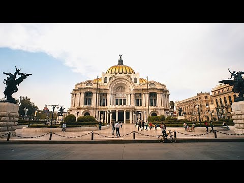 El majestuoso escenario del PALACIO DE BELLAS ARTES | Todo lo que debes saber