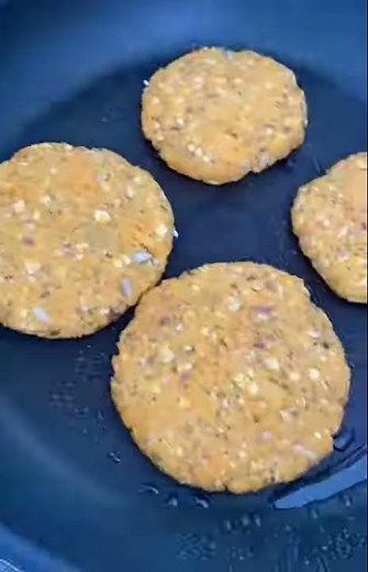 Receta de arepas de batata dulce o camote