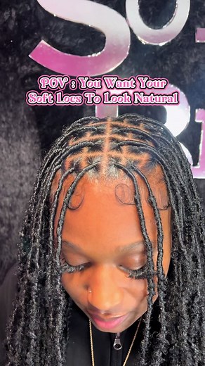 Reasons why your Locs are bulky & stiff ! ❌ using too much wrapping hair ❌ using the wrong texture or brand of wrapping hair ❌ wrapping too tight Ready to learn my techniques ? Follow & like for more content like this . October bookings open at 6pm September 20th #knotlesssoftlocs #fauxlocs #charlottelocs #htxlocs #softlocshtx #htxhairstylist #charlottehairstylist #softlocstutorial