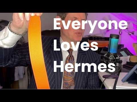 Hermès Belt Upgrade: Custom Leather Straps That Fit Hermès Buckles