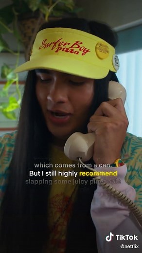 Pineapple Pizza in Stranger Things: The Ultimate Taste Test