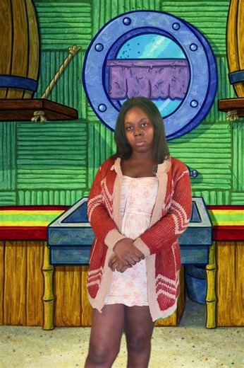 Kendria Bland (@kendria_bland)’s video of kendria bland spongebob