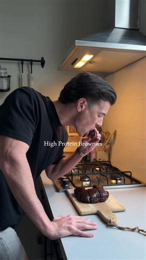 High Protein Brownies Recipe for Healthy Treats