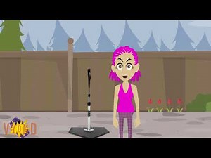 Violy Records Herself Smashing Her Brother's Nintendo Game Boy Advance