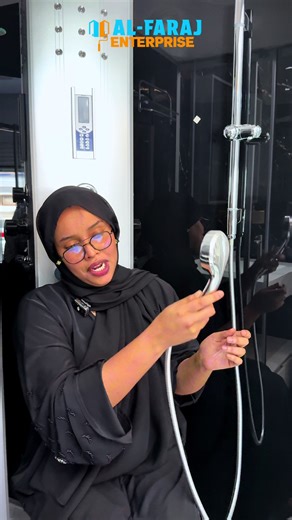 Shower Glass Steam: Raaxo iyo Qurux oo Dhamaystiran