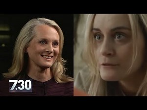 Piper Kerman on humour, survival, and the problems with prisons