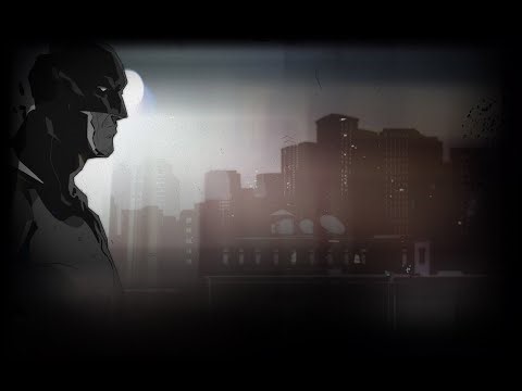 An ANIME STYLE Batman Game!?