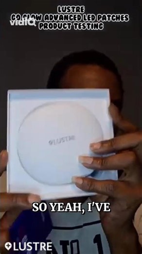 Testing Luster Go Glow LED Patches for the first time!