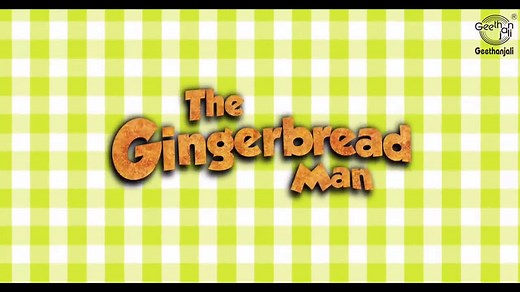 The Gingerbread Man Full Story - Fairy Tales