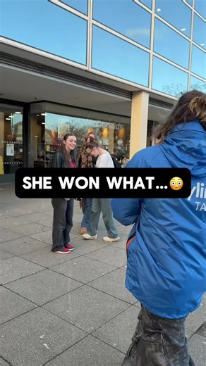 Taxi Operator Wins Surprising Prize!