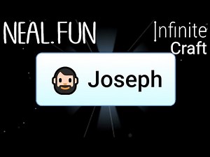 How to Make Joseph in Infinite Craft | Get Joseph in Infinite Craft