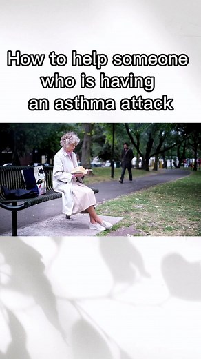 How to help someone who is having an asthma attack #asthma #weclearmed #TendMedical #clearmedical #wetendmed #commonsense #health #foryou #fyp #help #attack