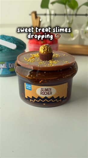 alexis + ethan 🕶 on Instagram: "New slimes dropping today at 4pm PST! - Link in bio for our slime shop ❤️"