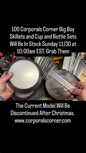 Corporals Corner on Instagram: "#corporalscorner #campfirecooking #outdoorlife"