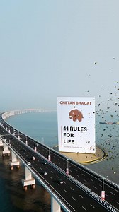 We’re so thrilled to unveil Chetan Bhagat’s new book, #11RulesForLife: Secrets to Level Up. From India’s bestselling author and motivational speaker, this is an inspiring, easy-to-read, straight-talking guide to crossing your aukaat and leveling up in life. If there is one book that can help you shape an amazing life and become the best version of yourself, THIS IS IT! Pre-order Now: https://linktr.ee/11rules_harpercollins #Bookworms #Booknerds #Booklovers #SecretsToSuccess #LevelUpYourLife #Cha