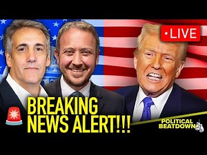 LIVE: Meiselas and Cohen GO LIVE on BREAKING NEWS - 12/16/2025