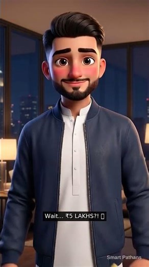 This Envelope Hack Saves ₹5 Lakhs For Your House #shorts | Smart Pathans