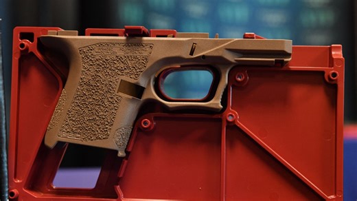 Maryland Law Banning Ghost Guns to Take Effect